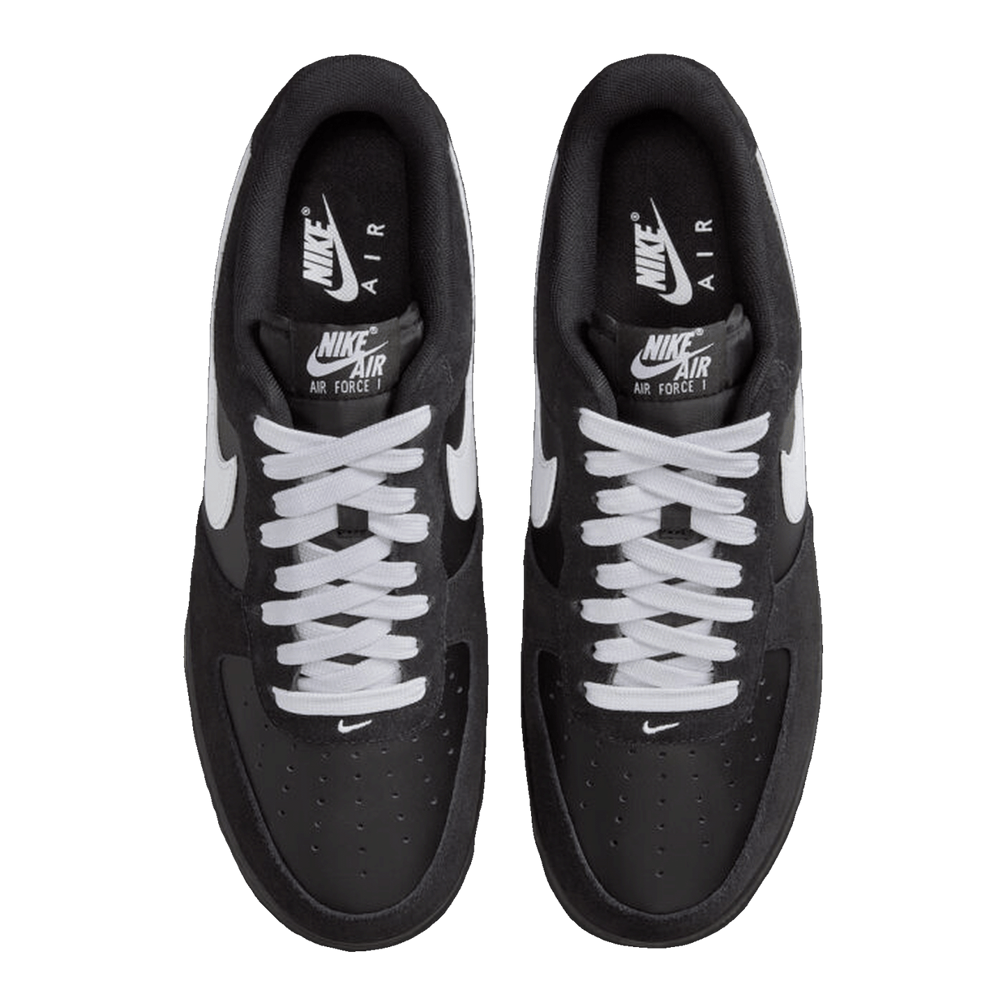 Nike Air Force 1 Low Kith Paris Oben