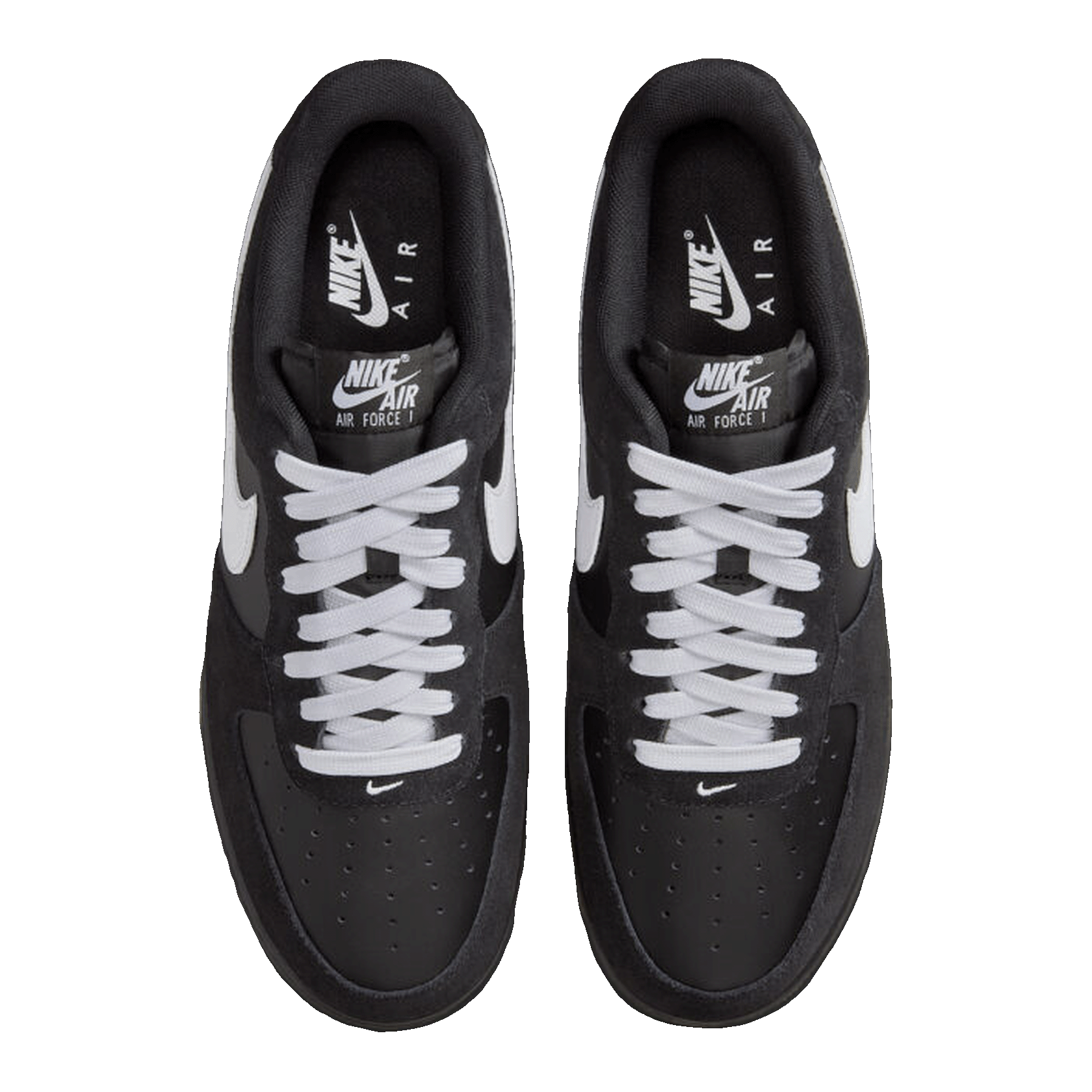 Nike Air Force 1 Low Kith Paris Oben
