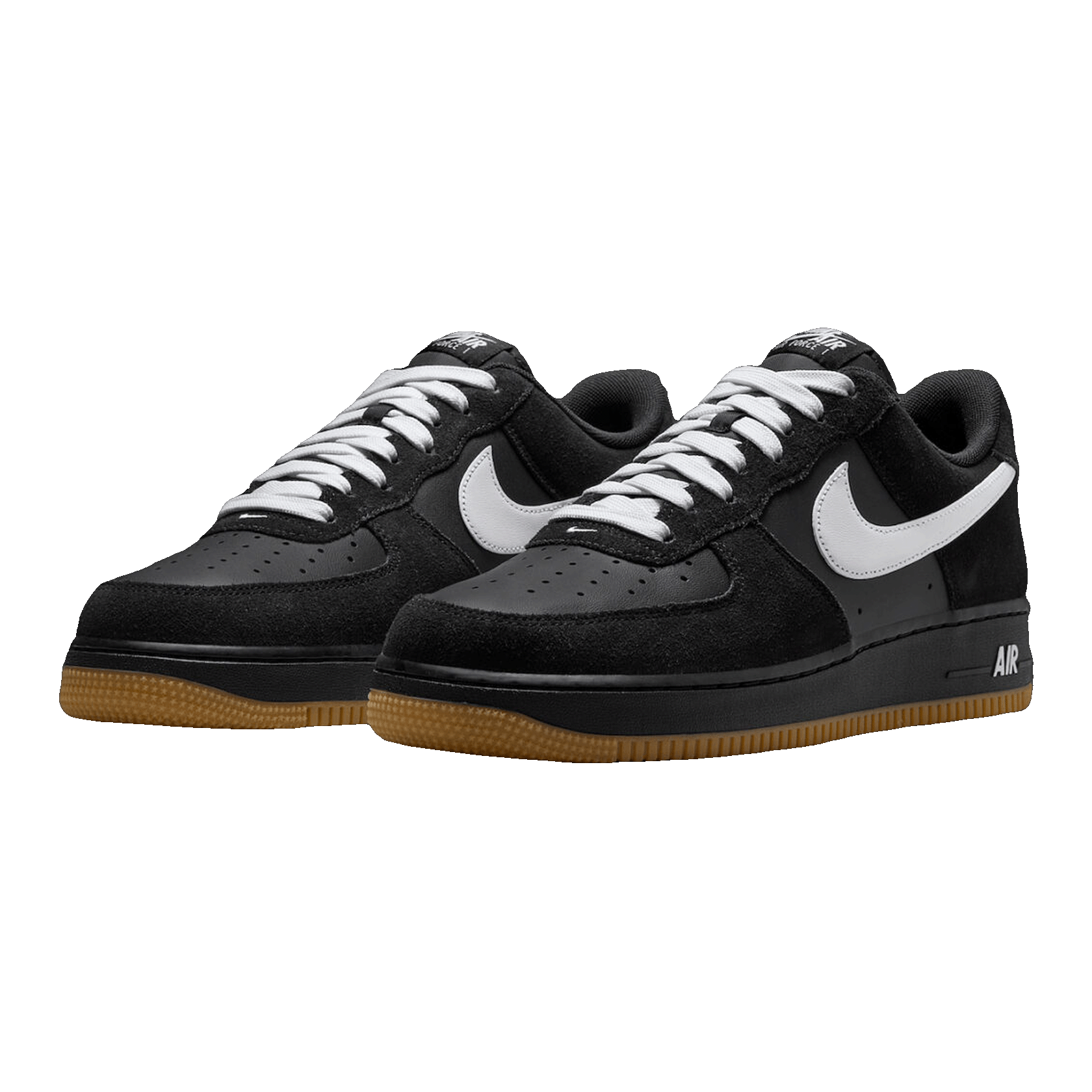 Nike Air Force 1 Low Kith Paris Side