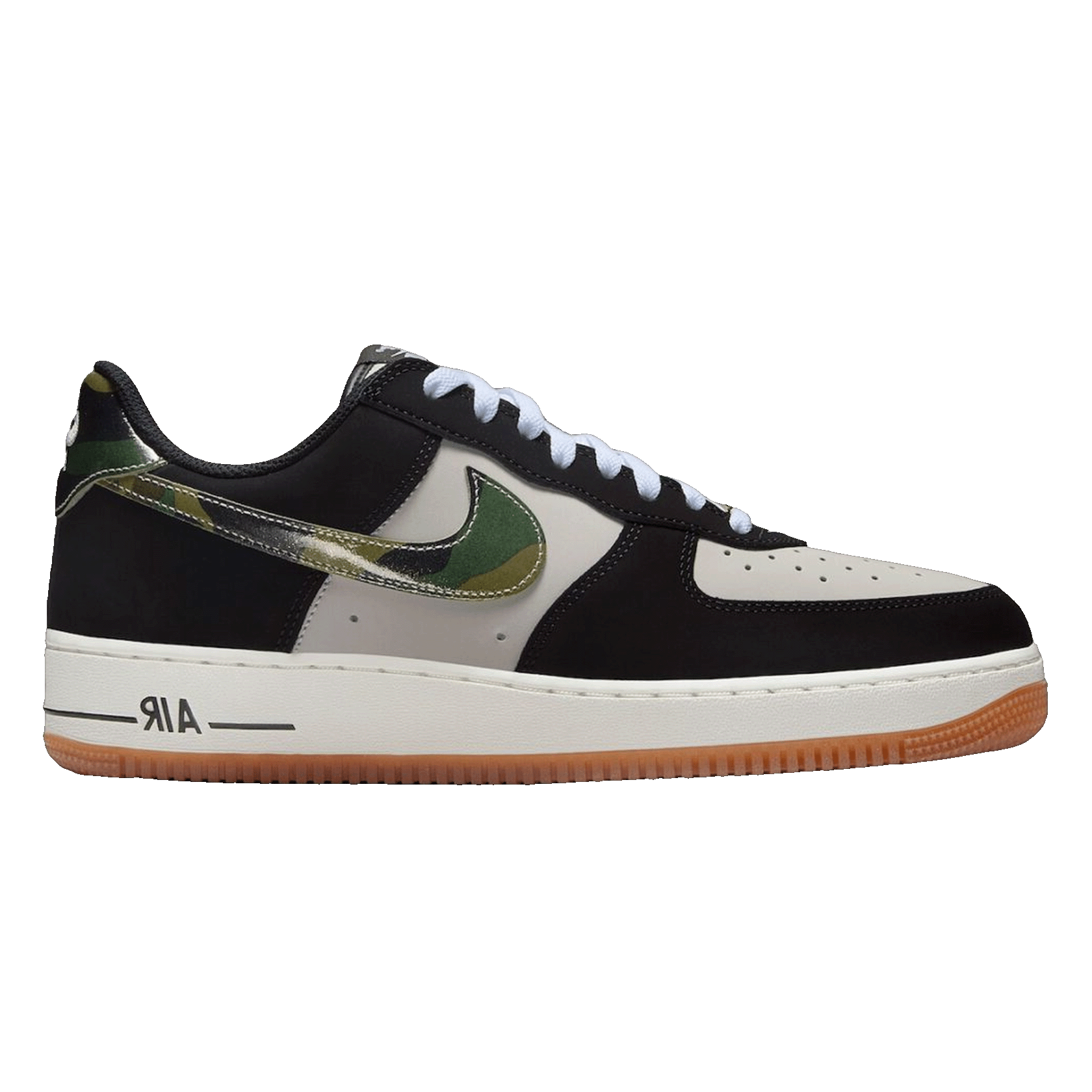 Nike Air Force 1 Low Label Maker White