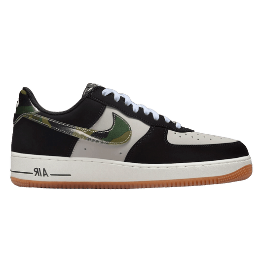 Nike Air Force 1 Low Label Maker White