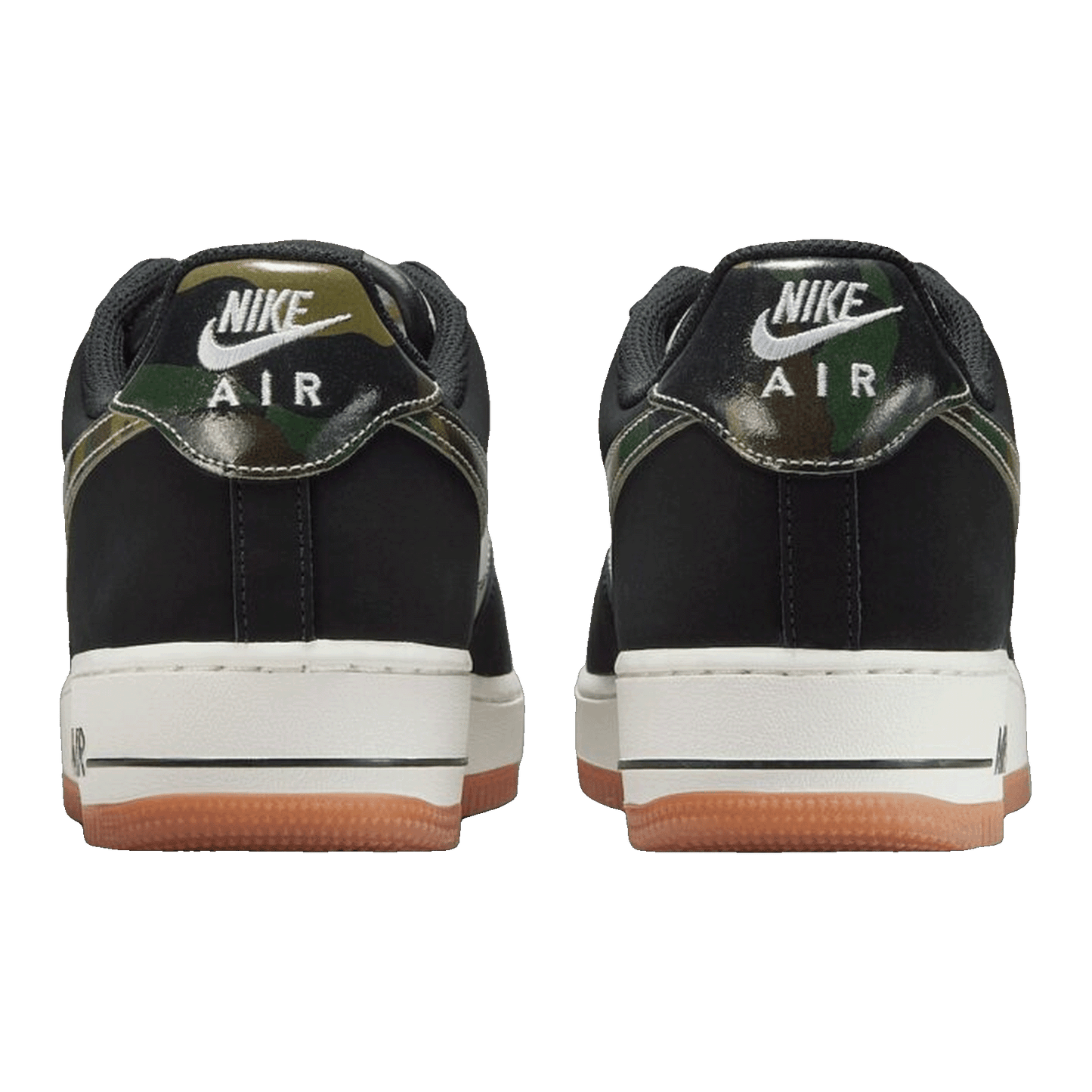 Nike Air Force 1 Low Label Maker White Back