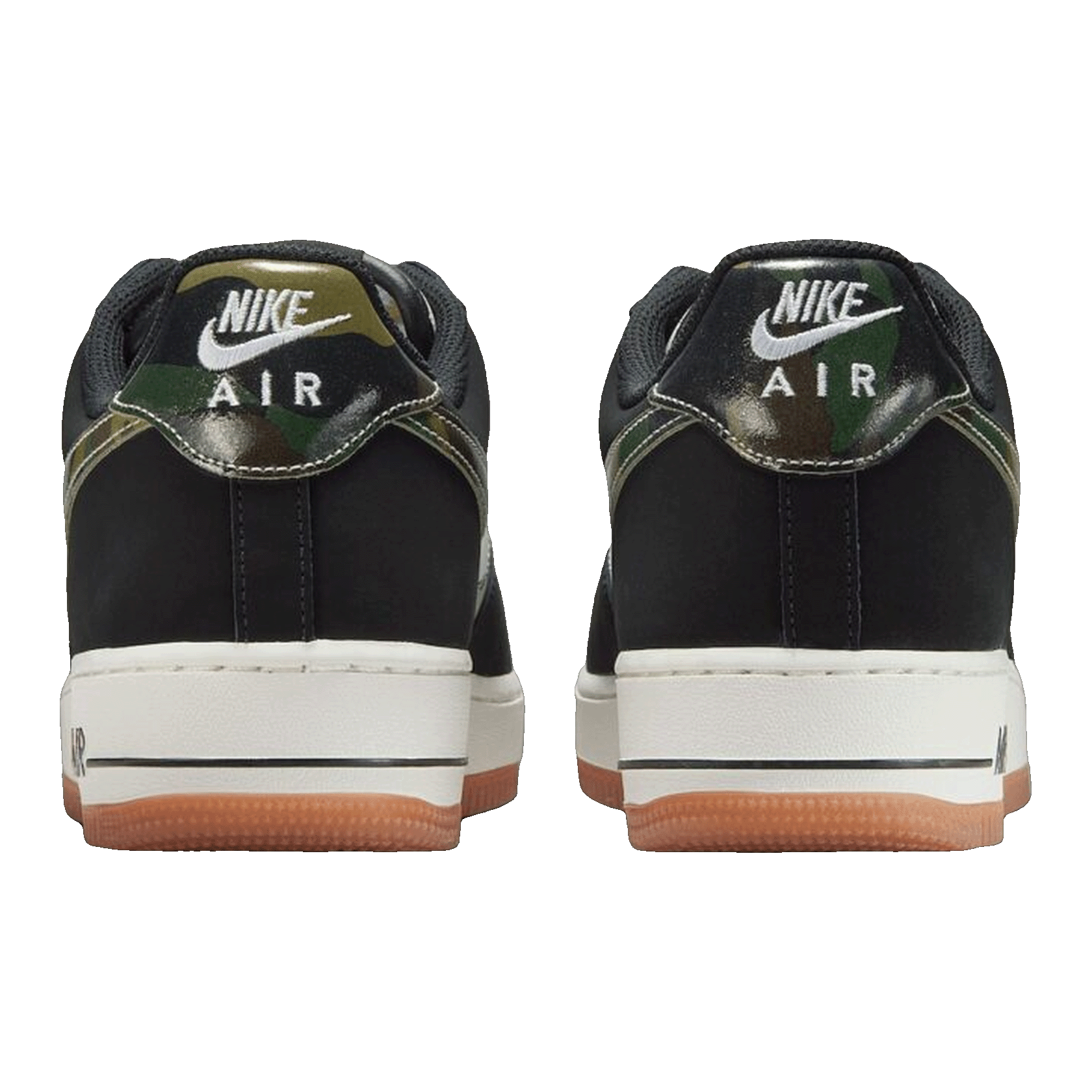 Nike Air Force 1 Low Label Maker White Back