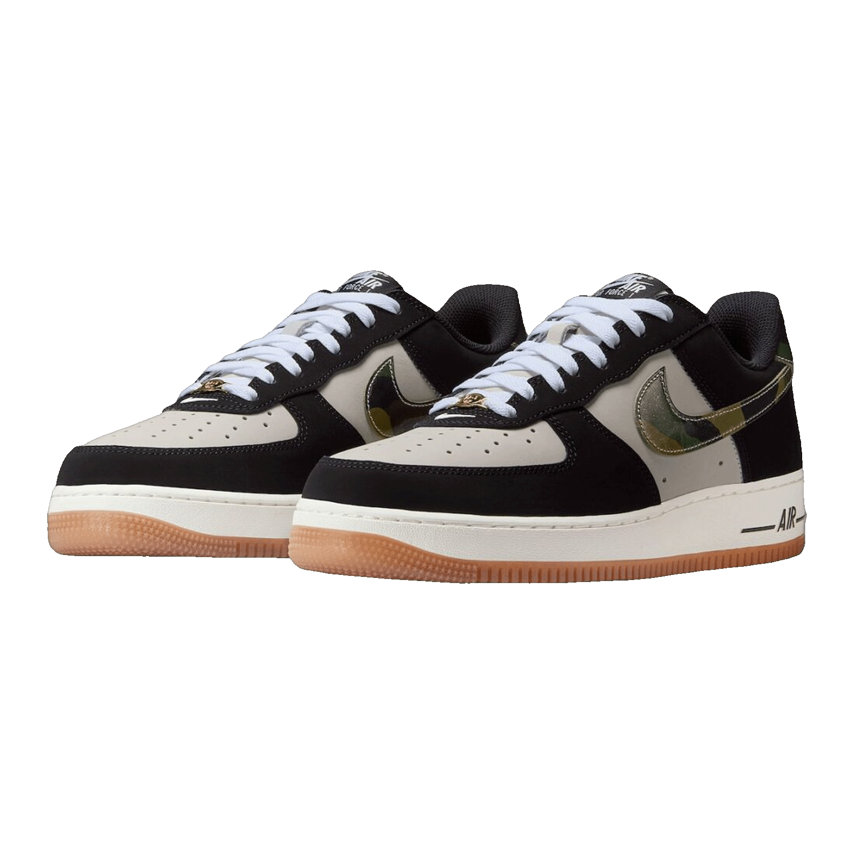 Nike Air Force 1 Low Label Maker White Side