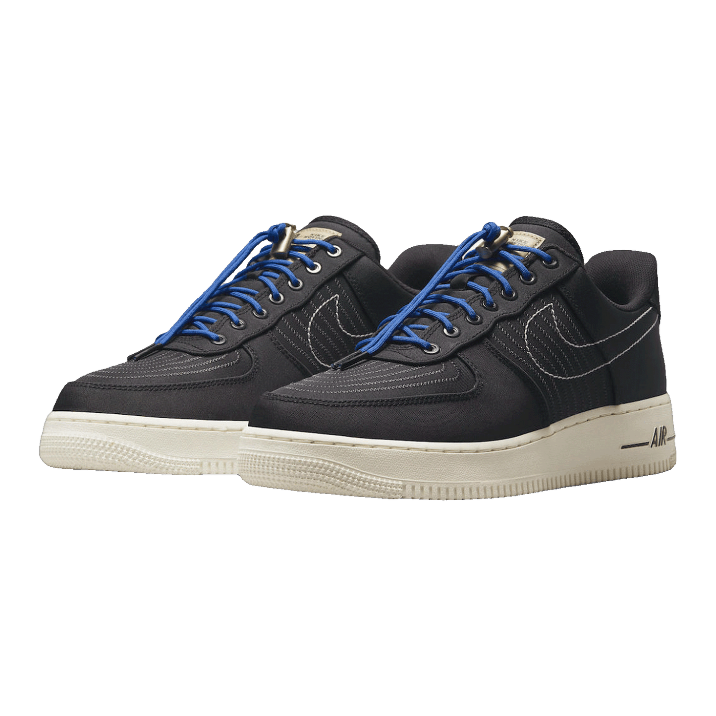 Nike Air Force 1 Low Layers of Love Side