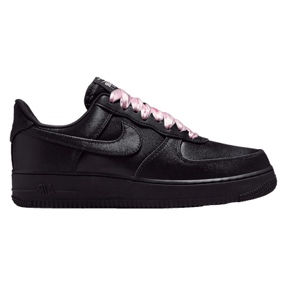 Nike Air Force 1 Low '07 LV8 Black Satin (W)