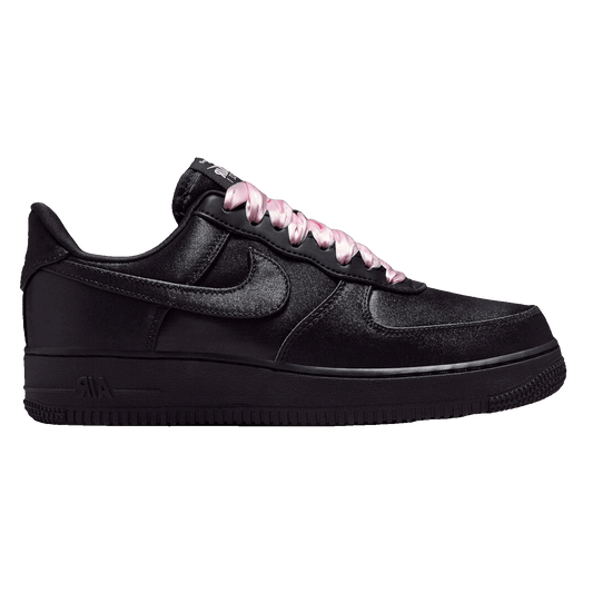 Nike Air Force 1 Low '07 LV8 Black Satin (W)