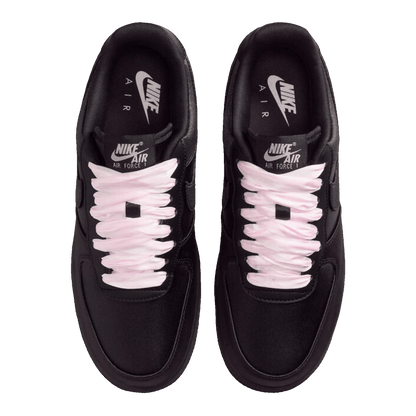 Nike Air Force 1 Low '07 LV8 Black Satin (W)