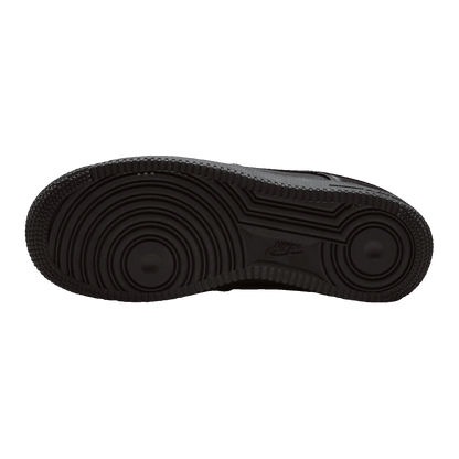Nike Air Force 1 Low '07 LV8 Black Satin (W)