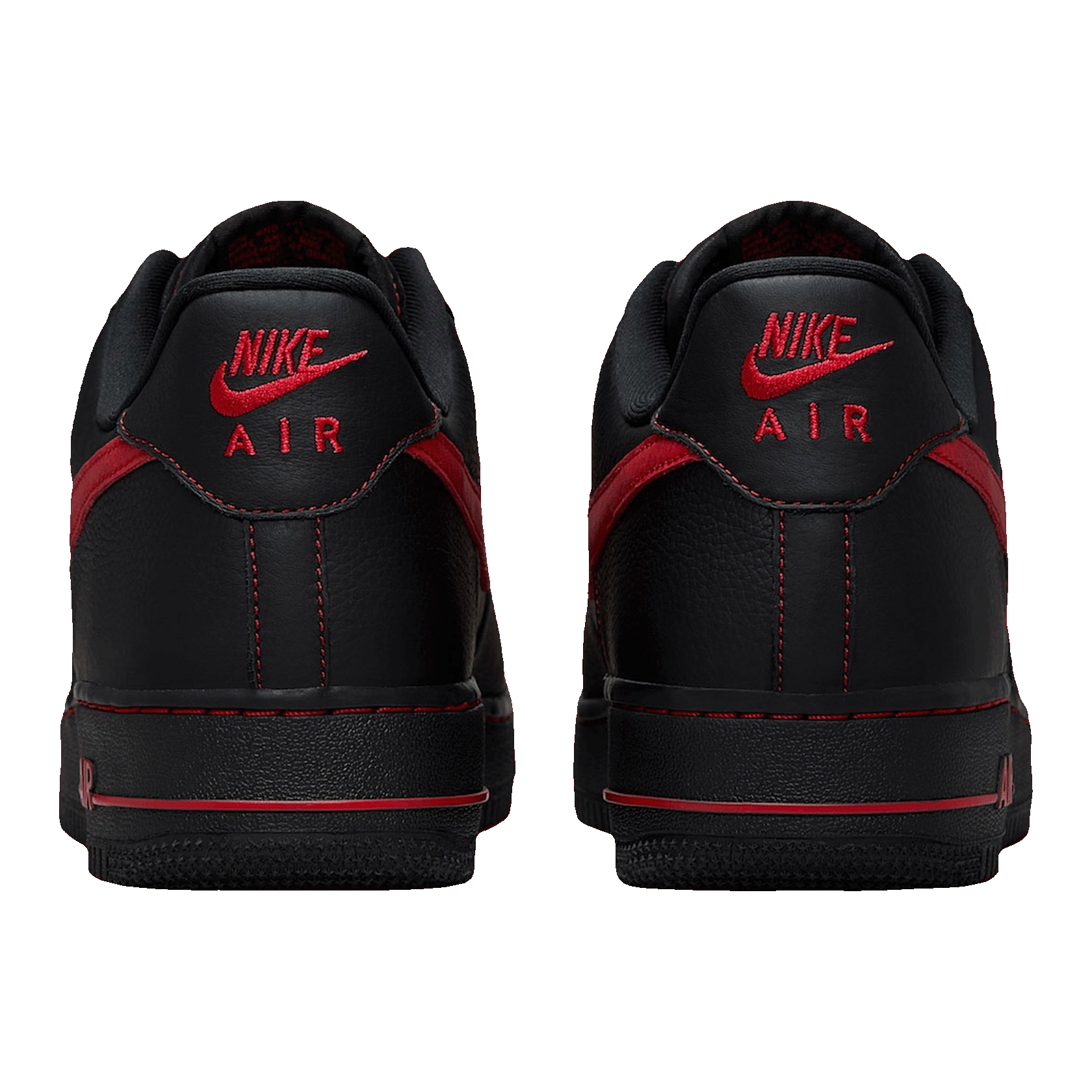Nike Air Force 1 Low '07 LV8 Bred Back