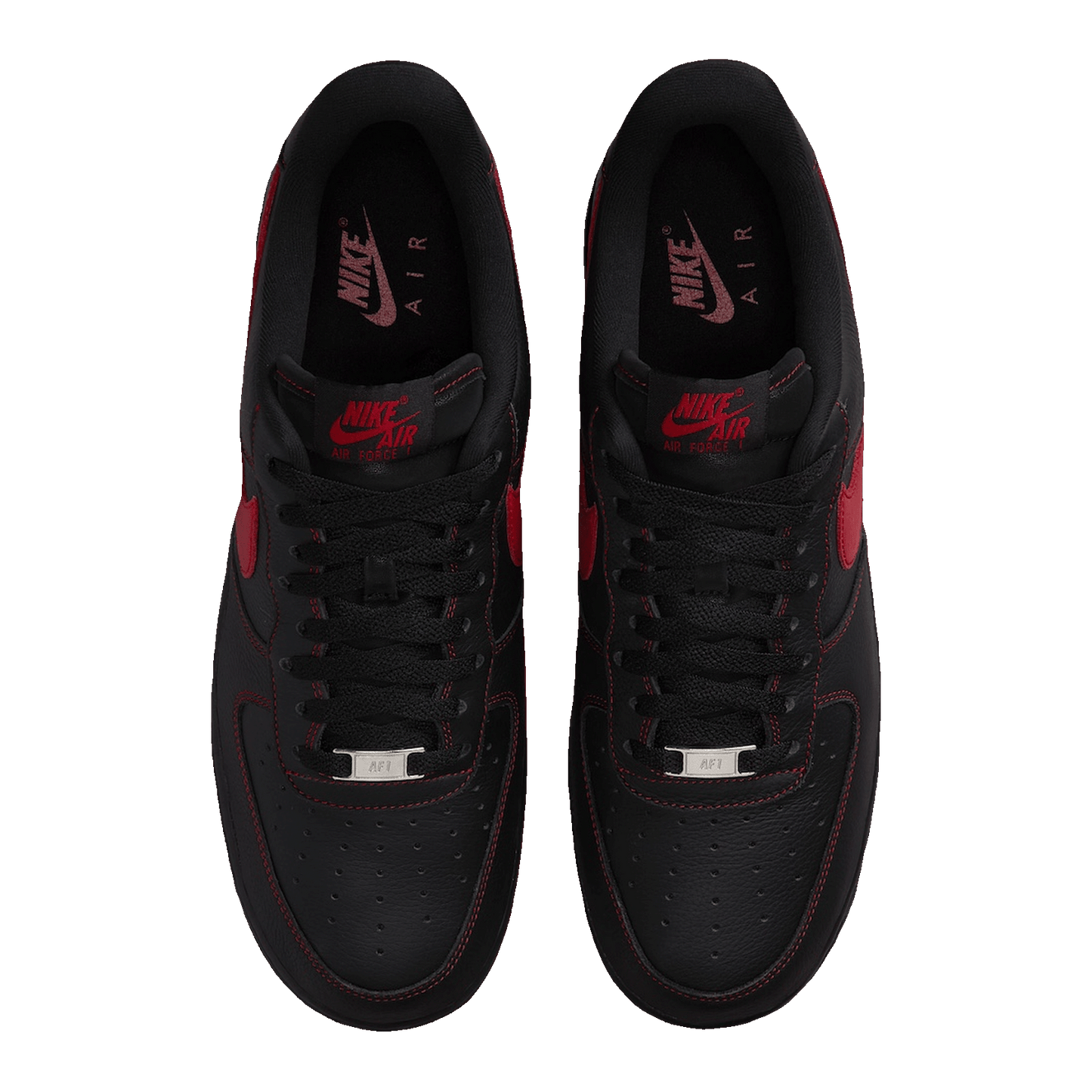 Nike Air Force 1 Low '07 LV8 Bred Oben