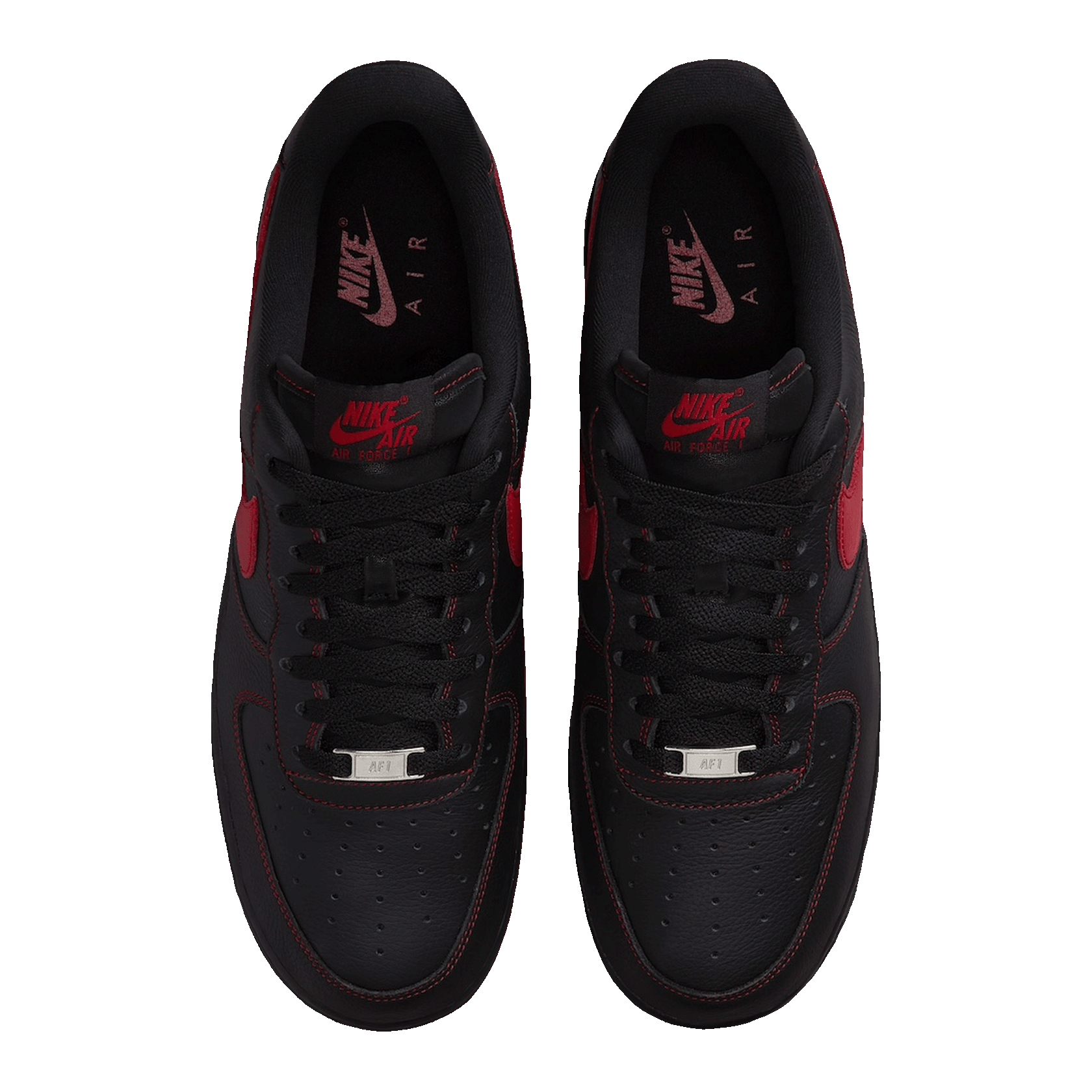 Nike Air Force 1 Low '07 LV8 Bred Oben