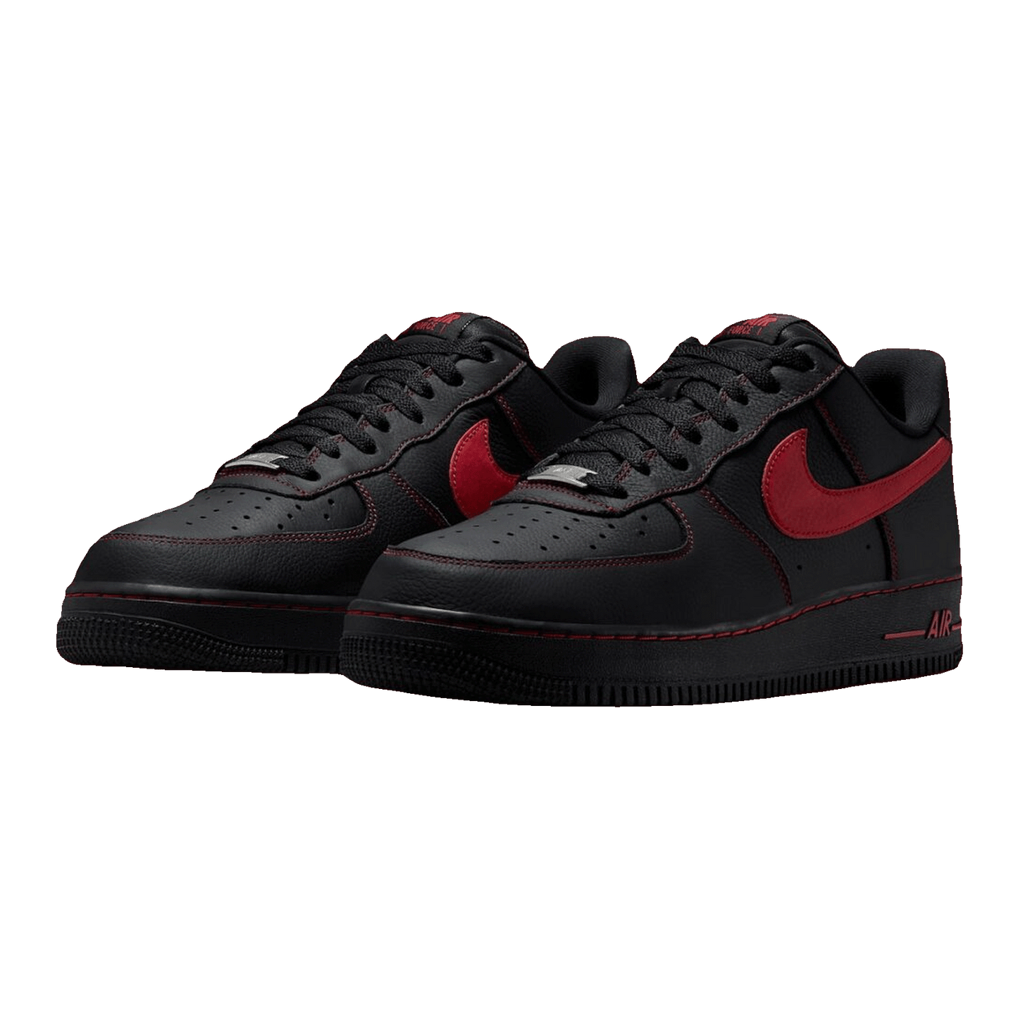 Nike Air Force 1 Low '07 LV8 Bred Side
