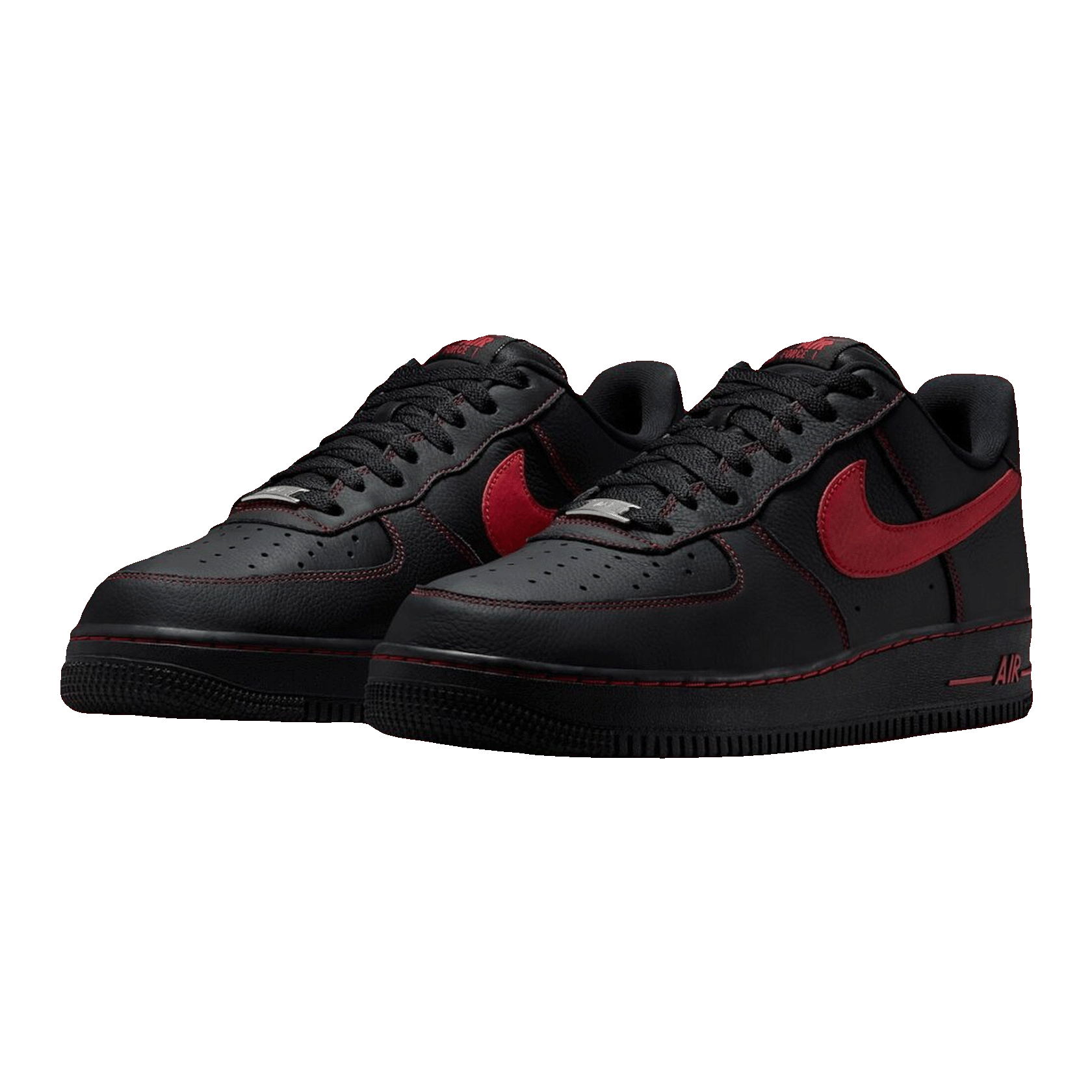 Nike Air Force 1 Low '07 LV8 Bred Side