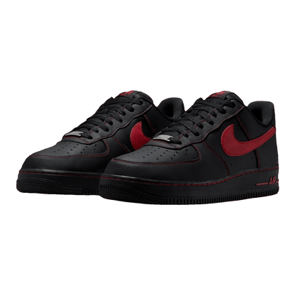 Nike Air Force 1 Low '07 LV8 Bred Side