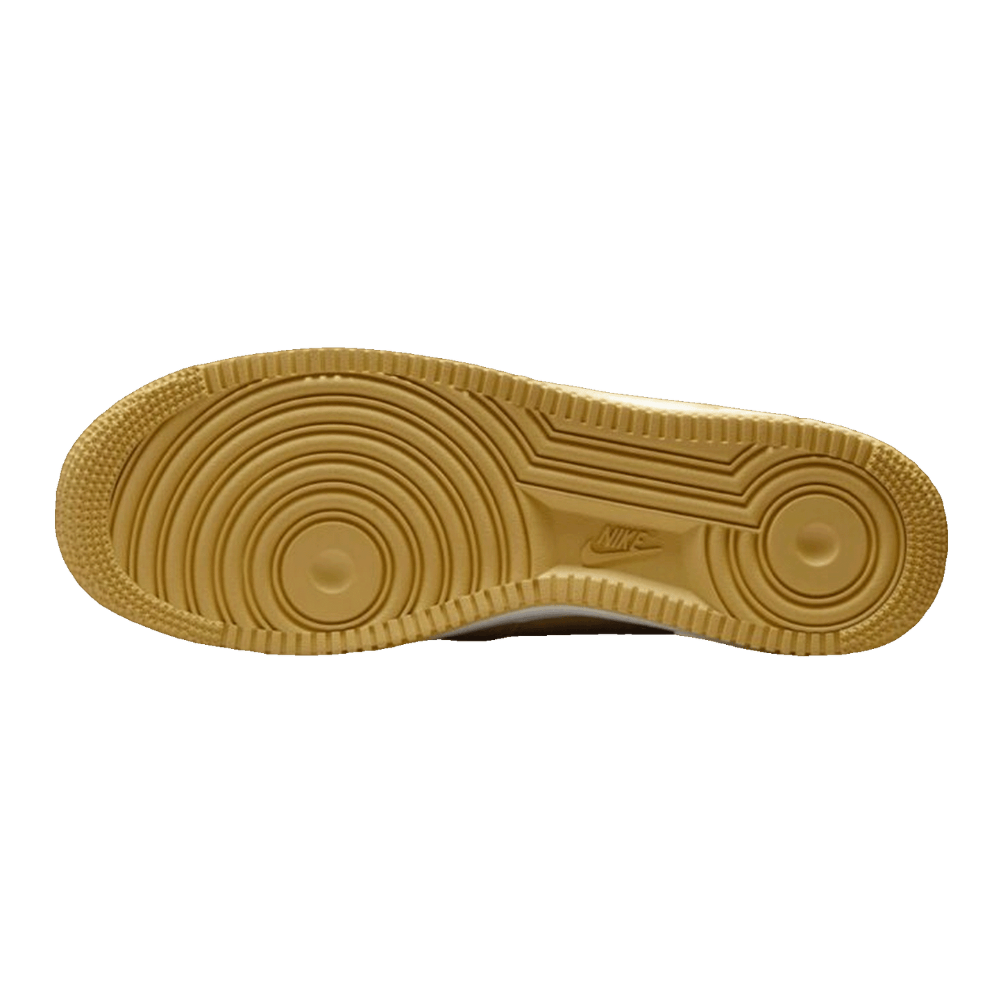 Nike Air Force 1 Low '07 LV8 Buff Gold Sail Embroidered Swoosh