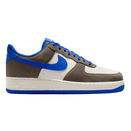 Nike Air Force 1 Low '07 LV8 Cave Stone Hyper Royal