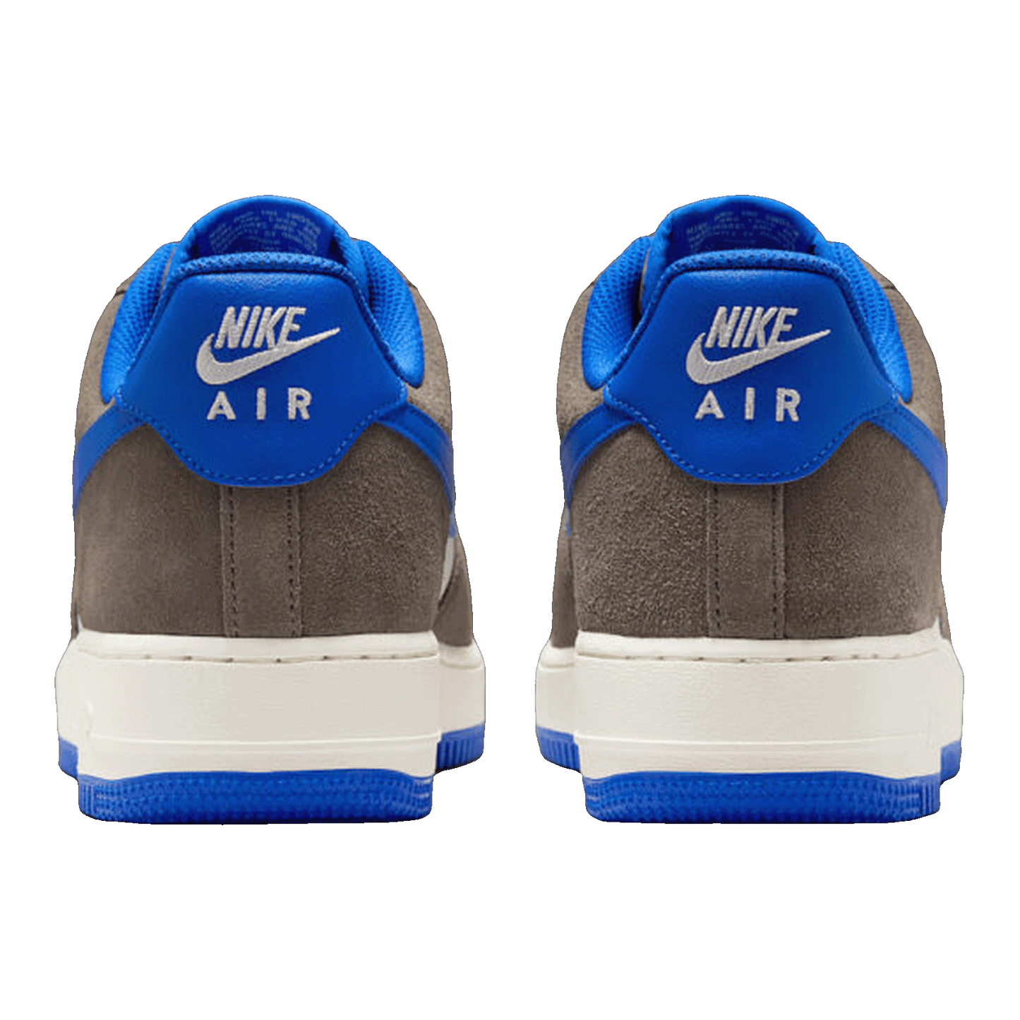 Nike Air Force 1 Low '07 LV8 Cave Stone Hyper Royal