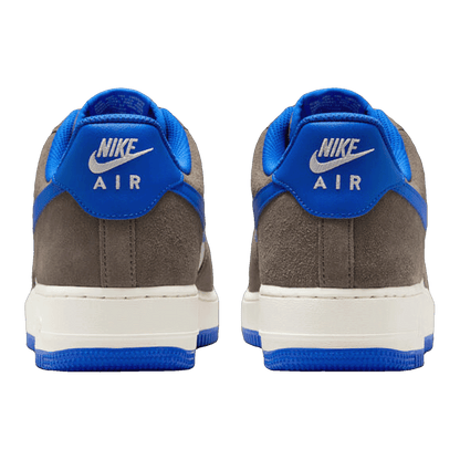 Nike Air Force 1 Low '07 LV8 Cave Stone Hyper Royal