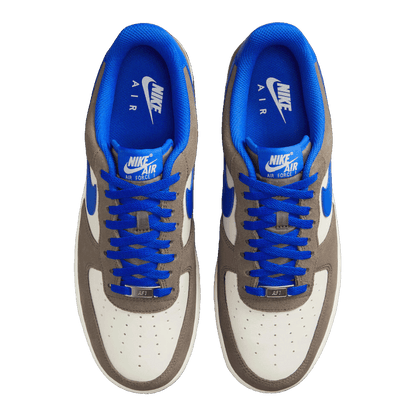 Nike Air Force 1 Low '07 LV8 Cave Stone Hyper Royal