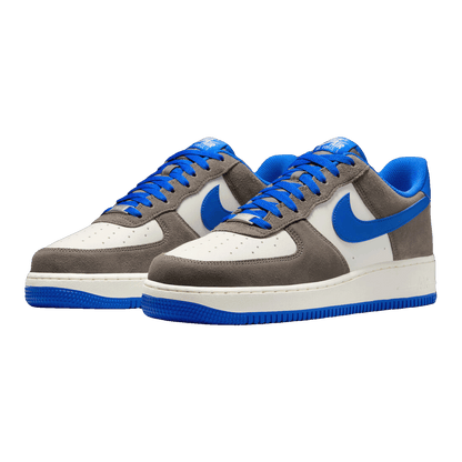 Nike Air Force 1 Low '07 LV8 Cave Stone Hyper Royal