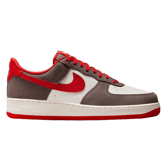 Nike Air Force 1 Low '07 LV8 Cave Stone University Red
