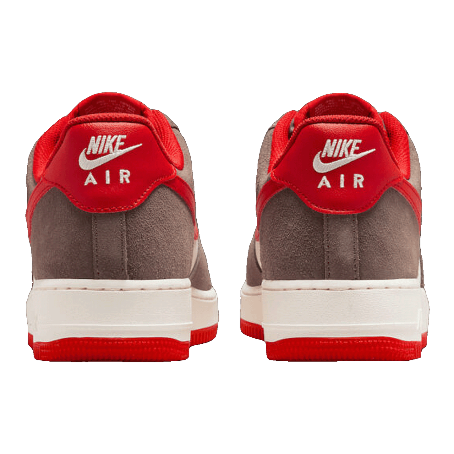 Nike Air Force 1 Low '07 LV8 Cave Stone University Red