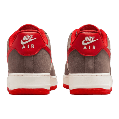 Nike Air Force 1 Low '07 LV8 Cave Stone University Red
