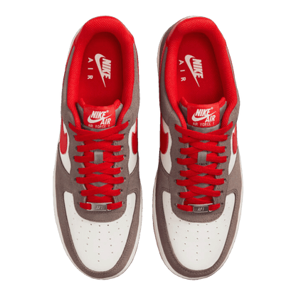 Nike Air Force 1 Low '07 LV8 Cave Stone University Red