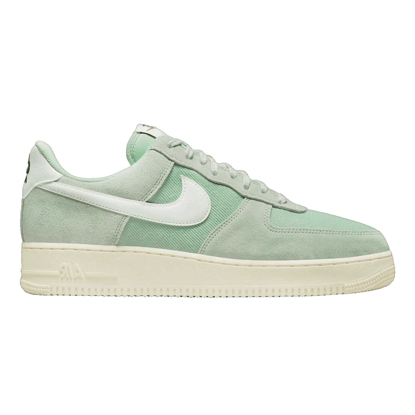 Nike Air Force 1 Low '07 LV8 Certified Fresh Enamel Green