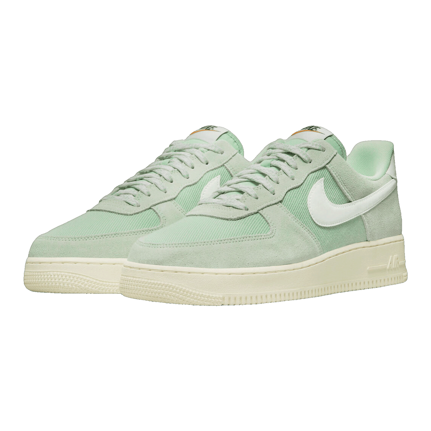 Nike Air Force 1 Low '07 LV8 Certified Fresh Enamel Green