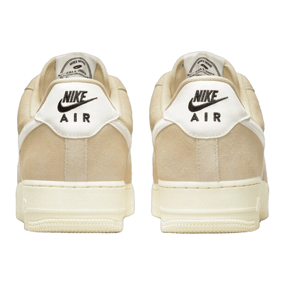 Nike Air Force 1 Low Luxe Brown Basalt Back
