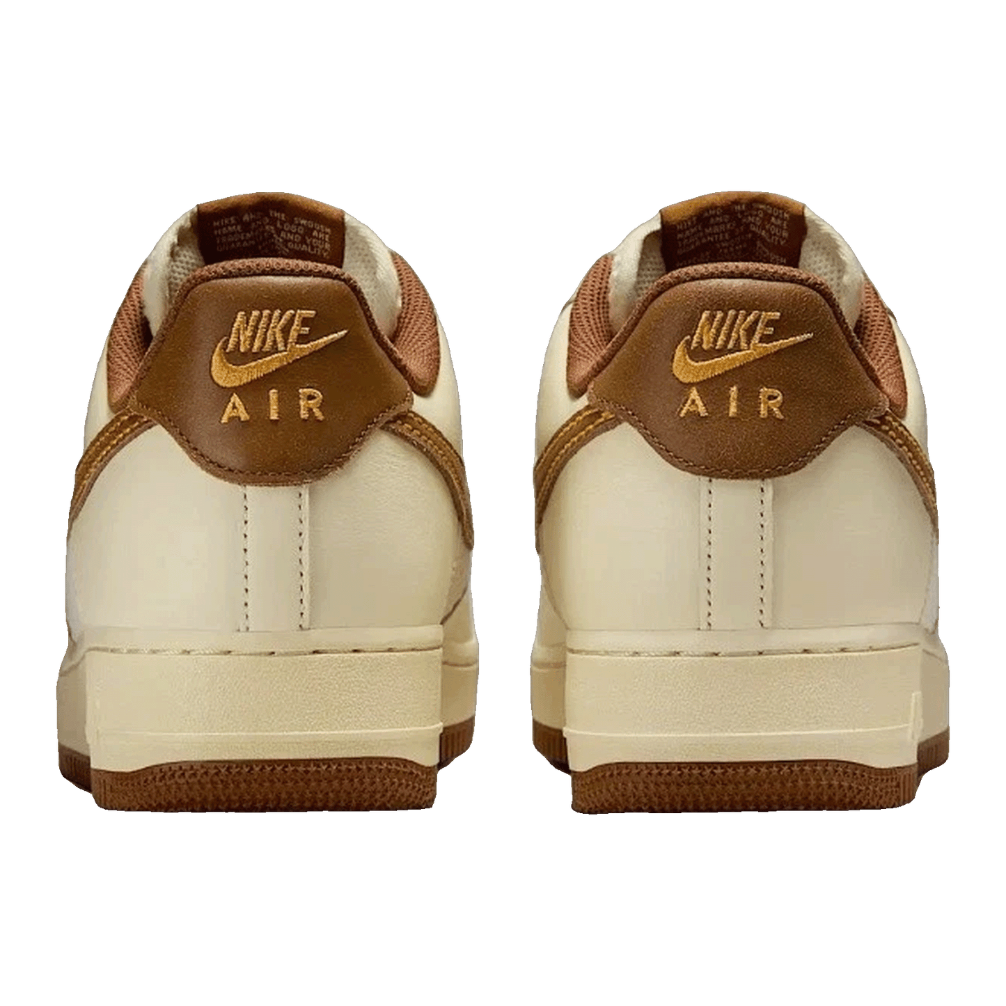 Nike Air Force 1 Low Luxe Providence Purple Back