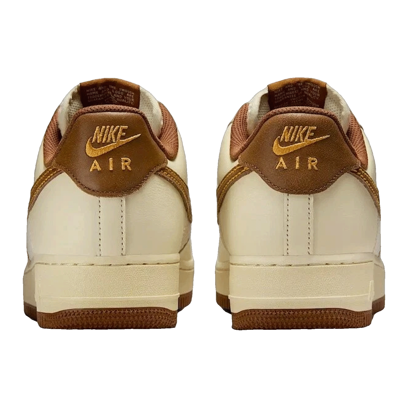 Nike Air Force 1 Low Luxe Providence Purple Back