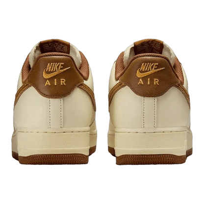 Nike Air Force 1 Low Luxe Providence Purple Back