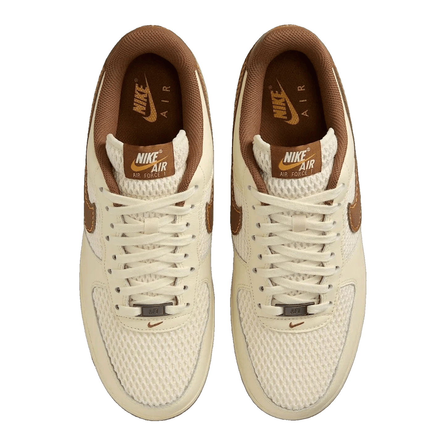 Nike Air Force 1 Low Luxe Providence Purple Oben