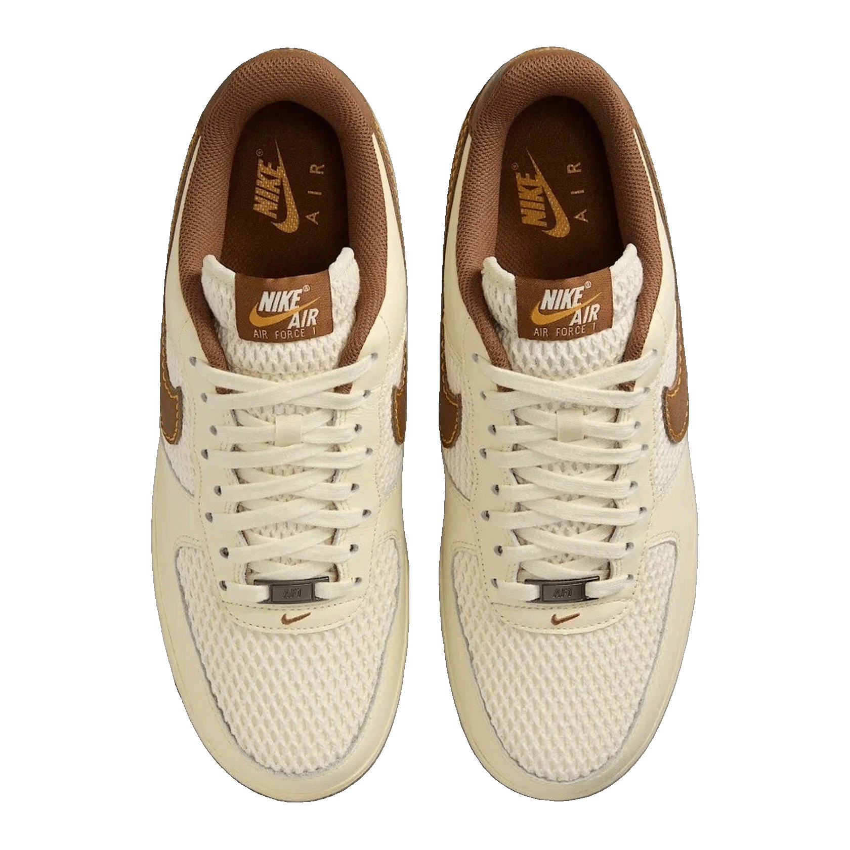 Nike Air Force 1 Low Luxe Providence Purple Oben