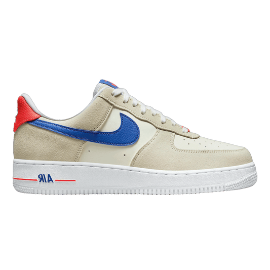 Nike Air Force 1 Low Luxe Summit White Light Bone Sohle