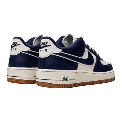 Nike Air Force 1 Low '07 LV8 College Pack Midnight Navy (GS)