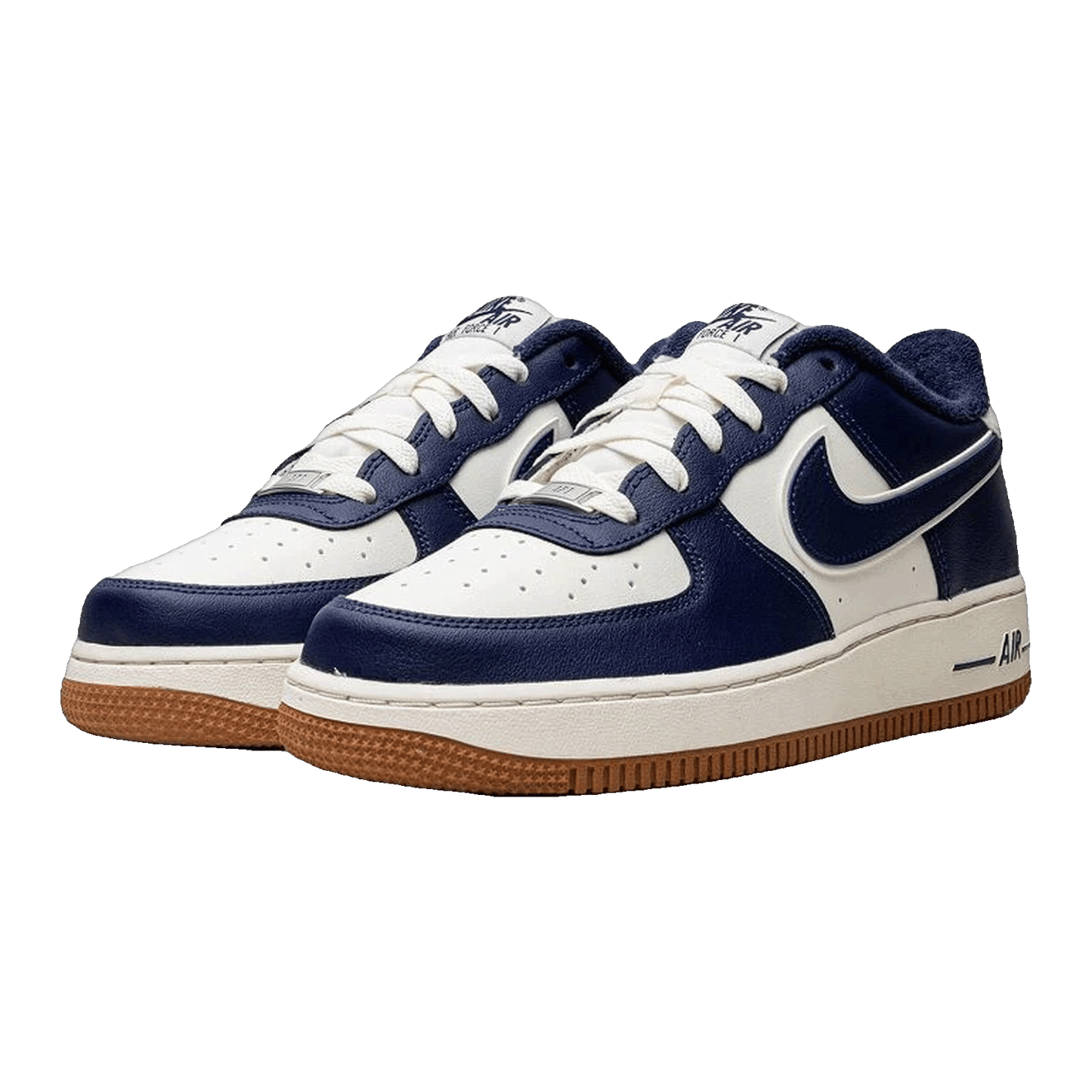 Nike Air Force 1 Low '07 LV8 College Pack Midnight Navy (GS)