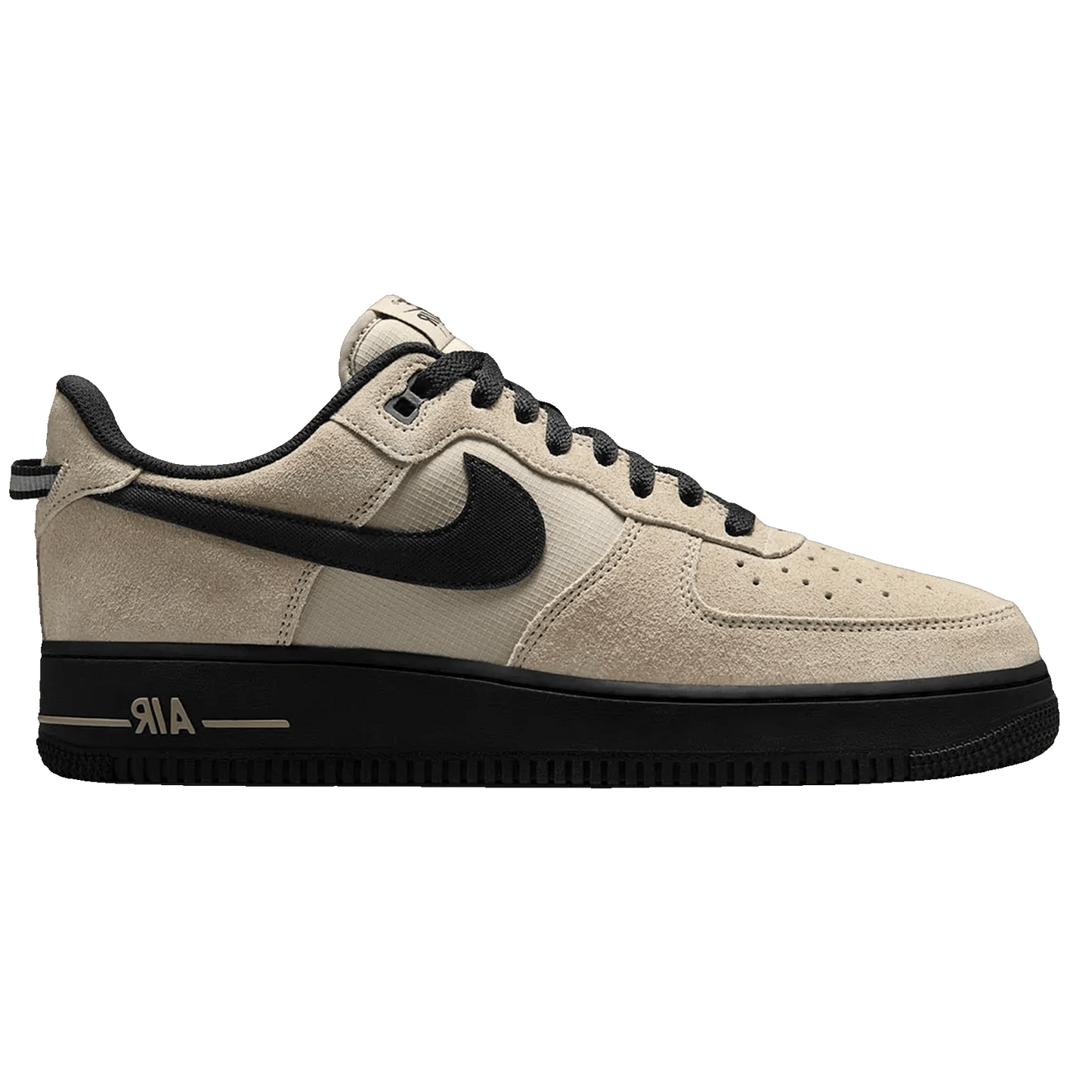 Nike Air Force 1 Low LV8 Brogue Sail (GS) Back