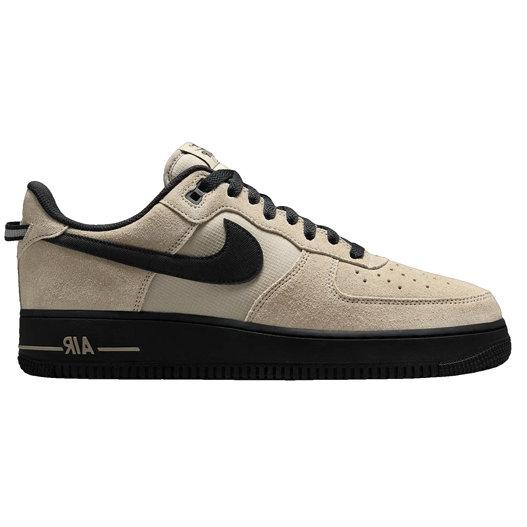 Nike Air Force 1 Low LV8 Brogue Sail (GS) Back
