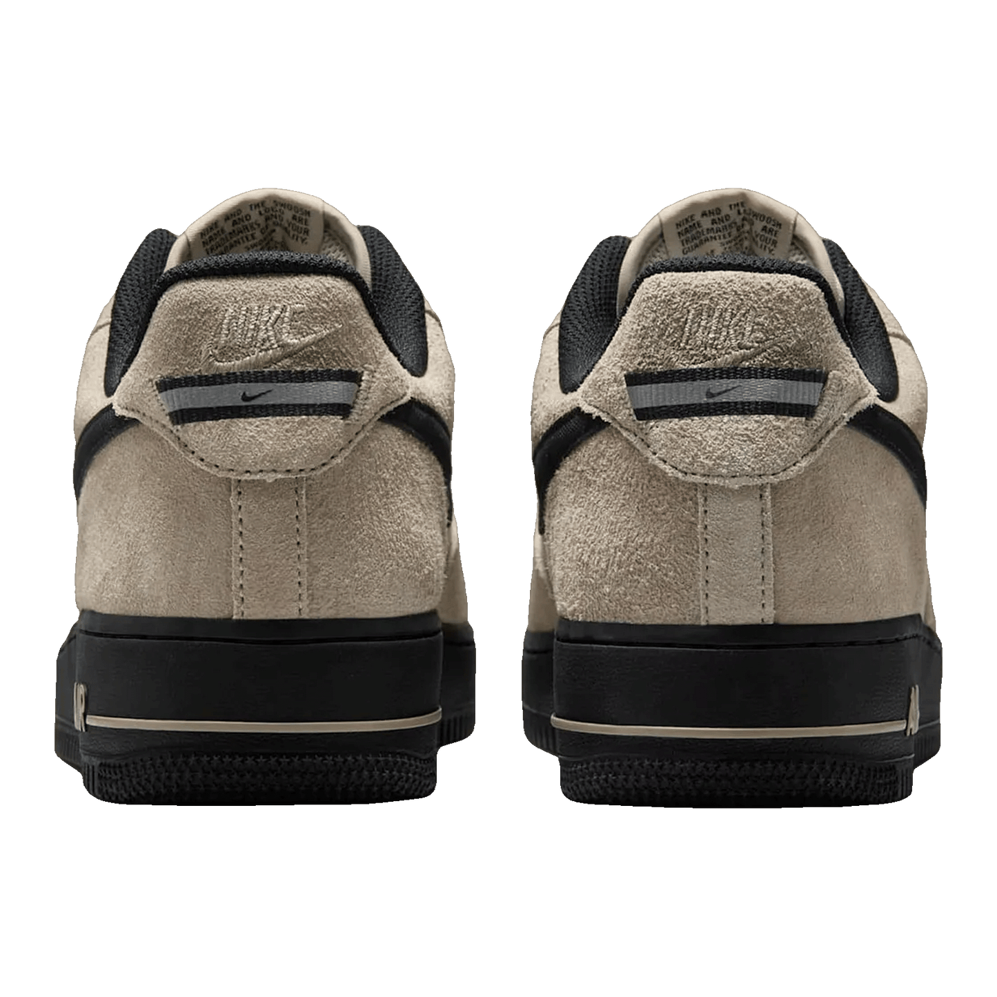 Nike Air Force 1 Low LV8 Brogue Sail (GS) Sohle