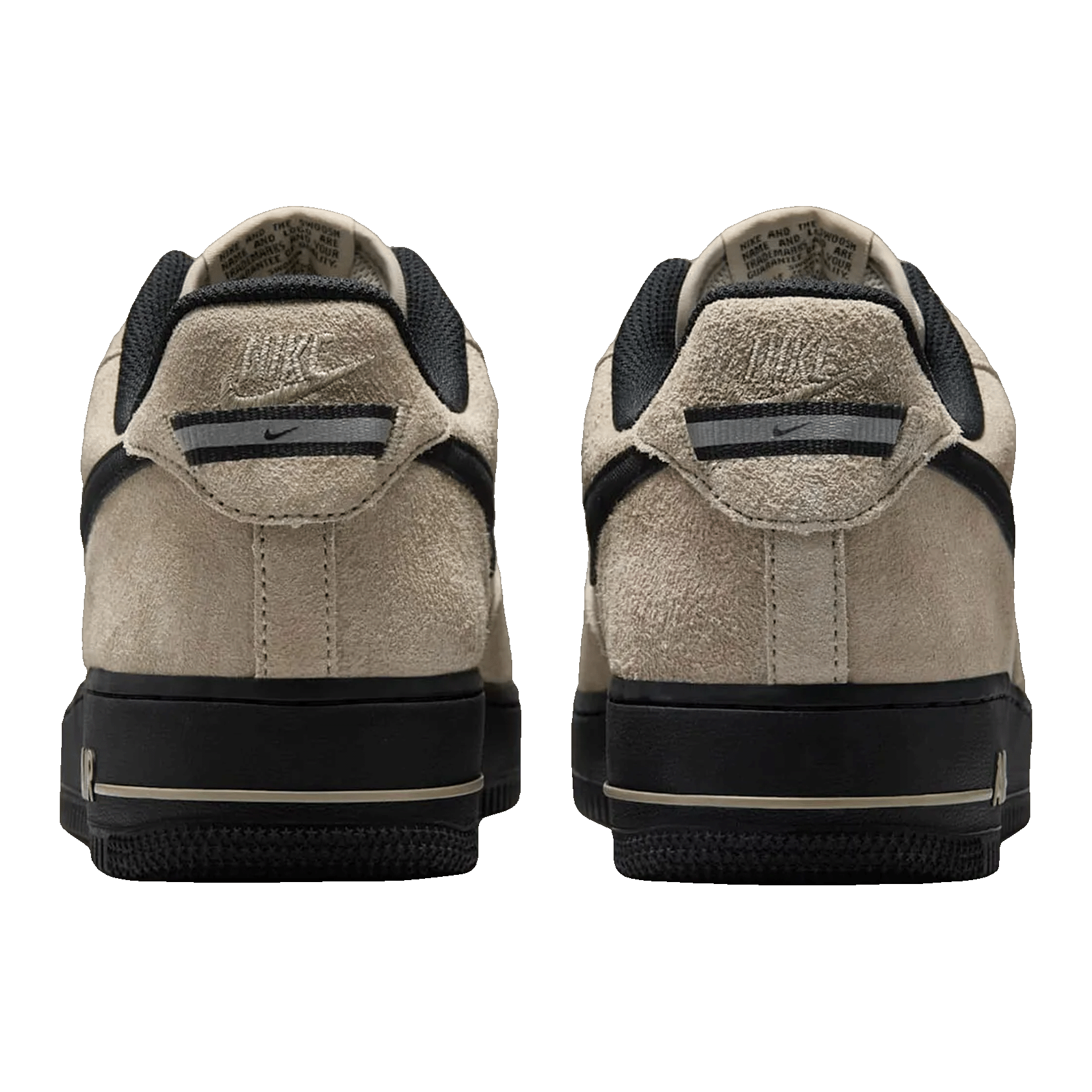 Nike Air Force 1 Low LV8 Brogue Sail (GS) Sohle