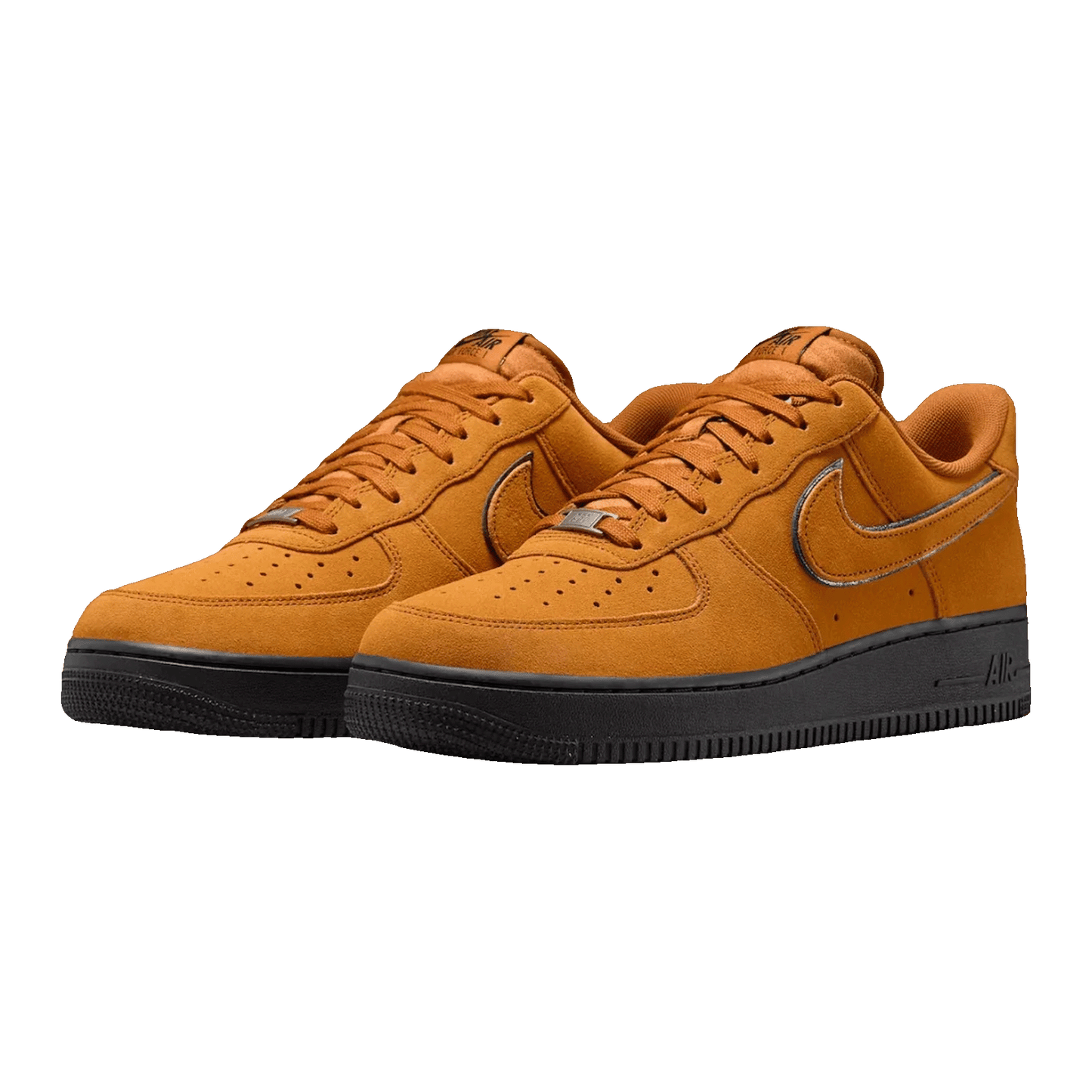 Nike Air Force 1 Low '07 LV8 Desert Ochre Black