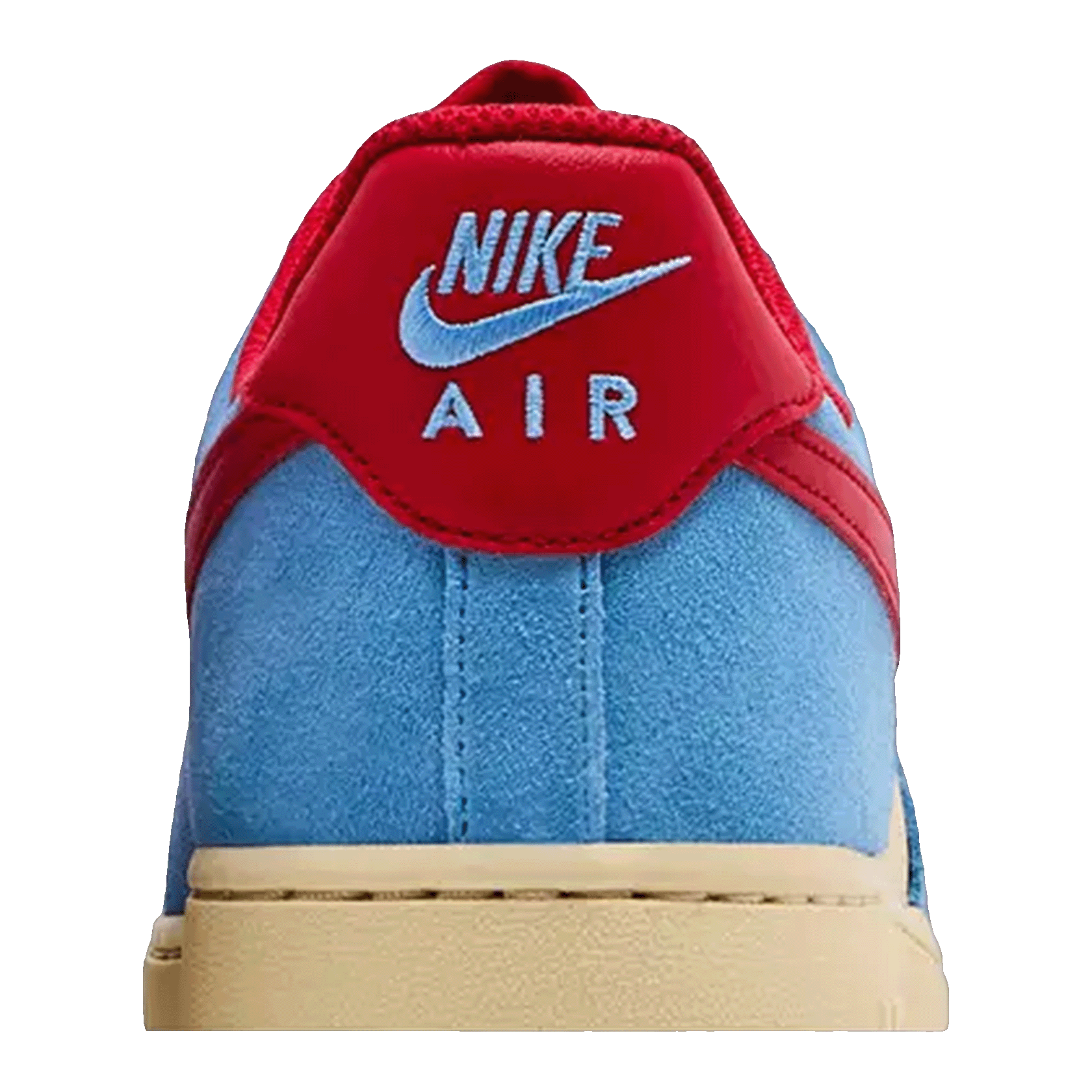 Nike Air Force 1 Low LV8 EMB Hemp Coconut Milk Side