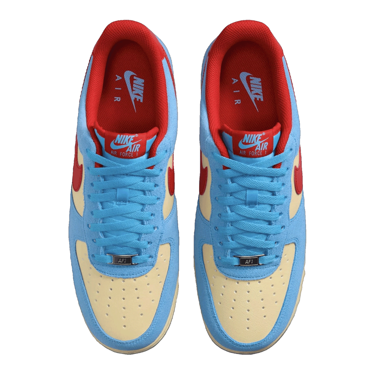 Nike Air Force 1 Low LV8 EMB Hemp Coconut Milk Back