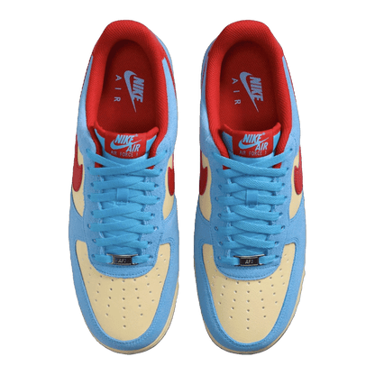 Nike Air Force 1 Low LV8 EMB Hemp Coconut Milk Back