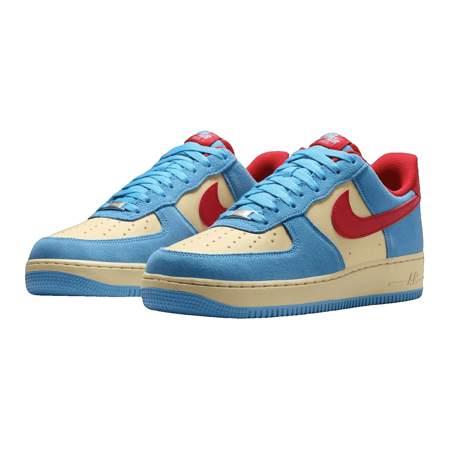 Nike Air Force 1 Low LV8 EMB Hemp Coconut Milk