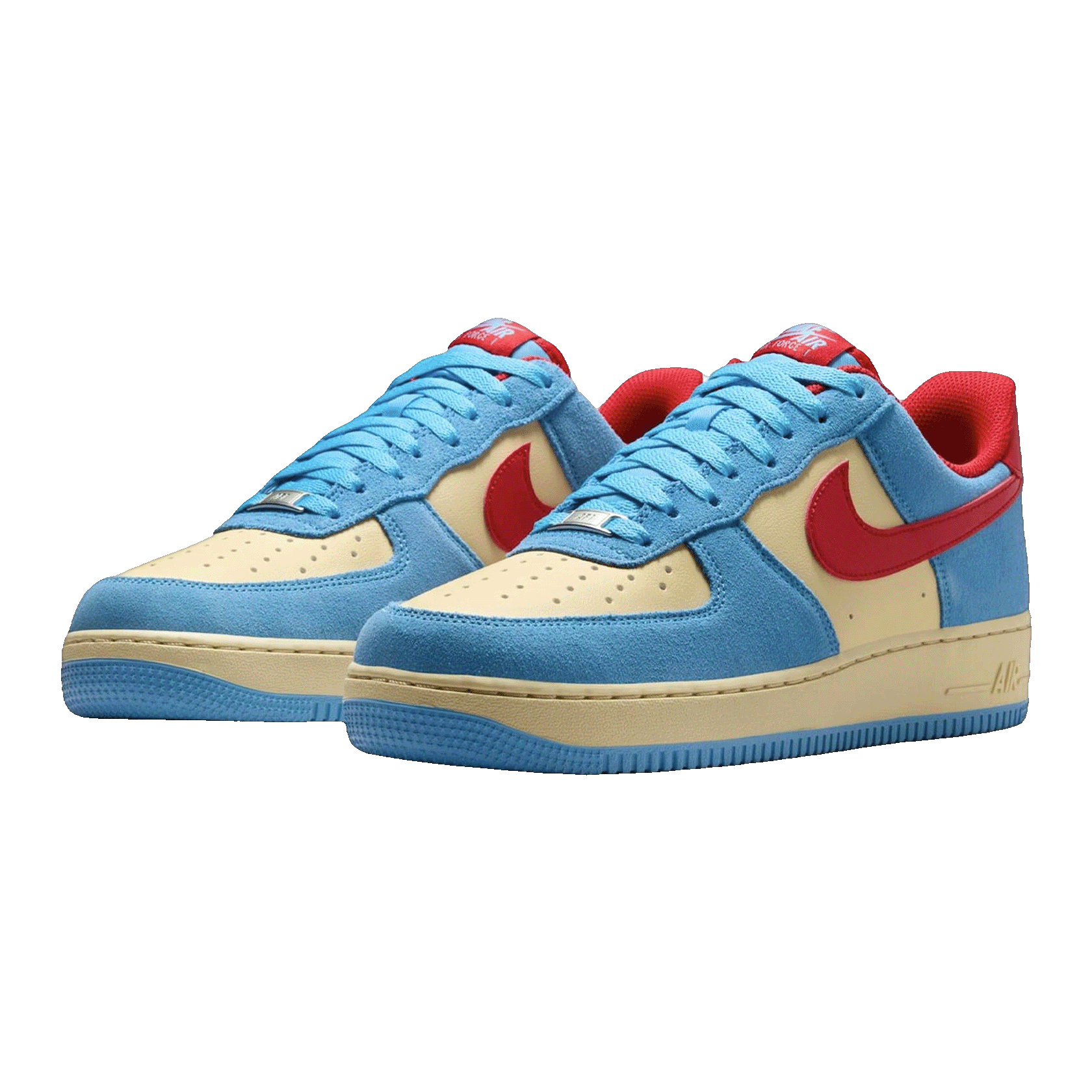 Nike Air Force 1 Low LV8 EMB Hemp Coconut Milk